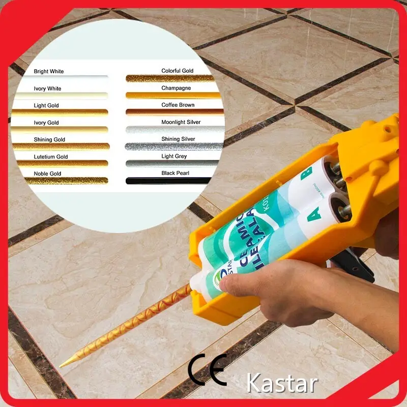 Best Waterproof Grout for Showers - - Kastar 1