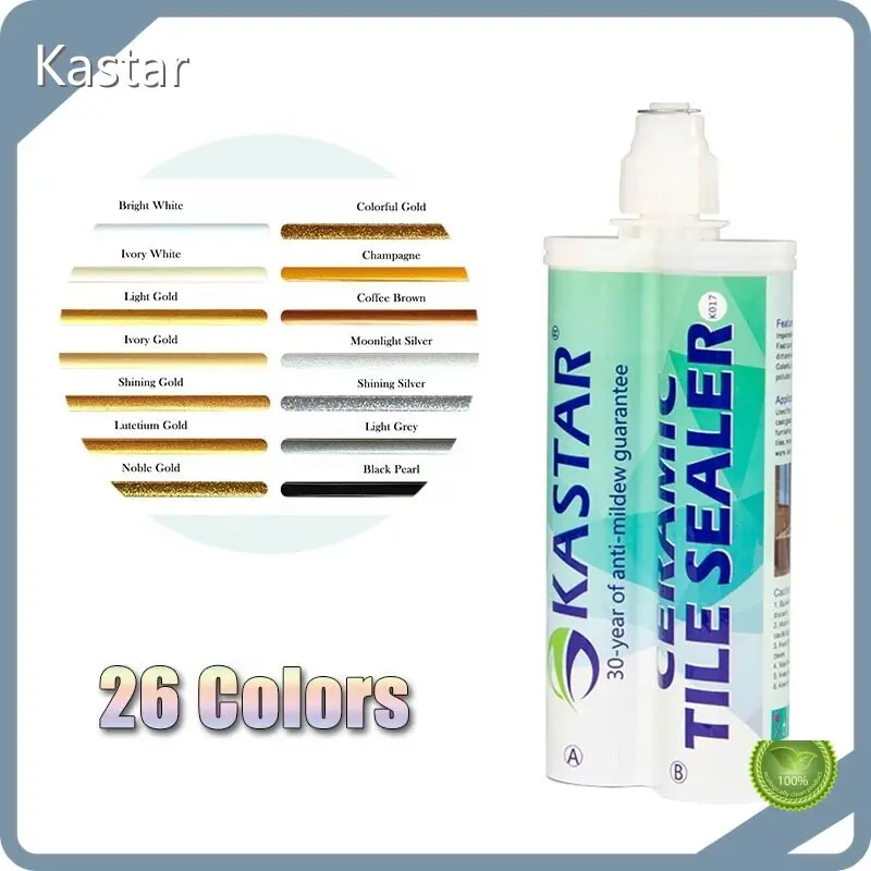 Waterproofing Shower Tile Grout by Kastar 1
