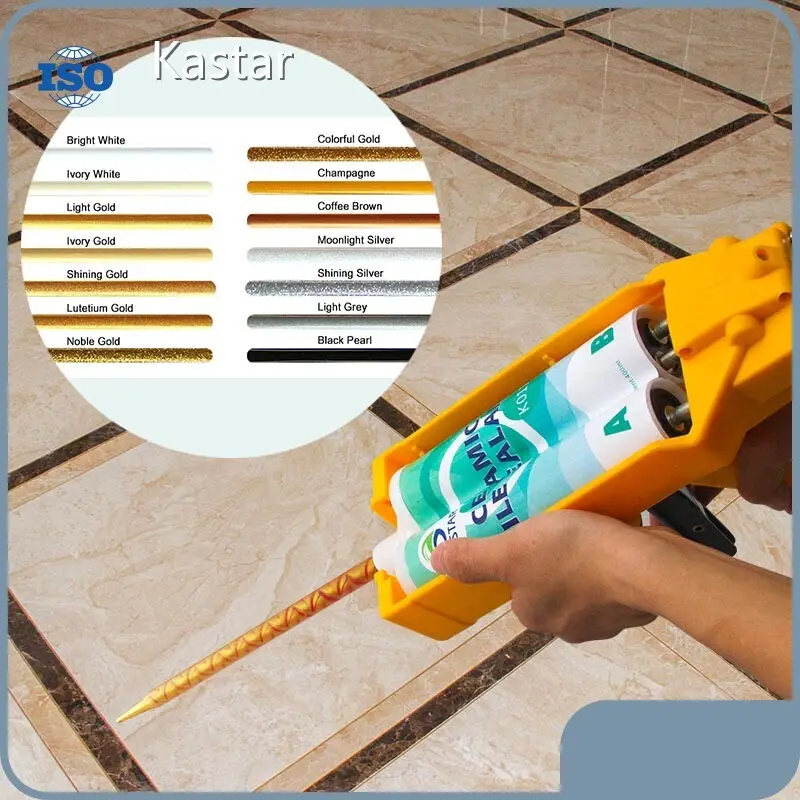 Shower Tile Grout - - Kastar 1