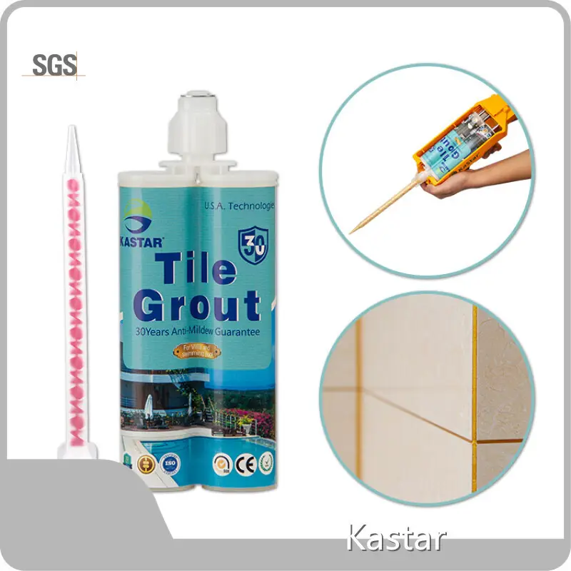 Waterproof Tile Grout by Kastar 1