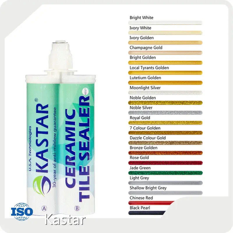 Wall Grout - - Kastar 1