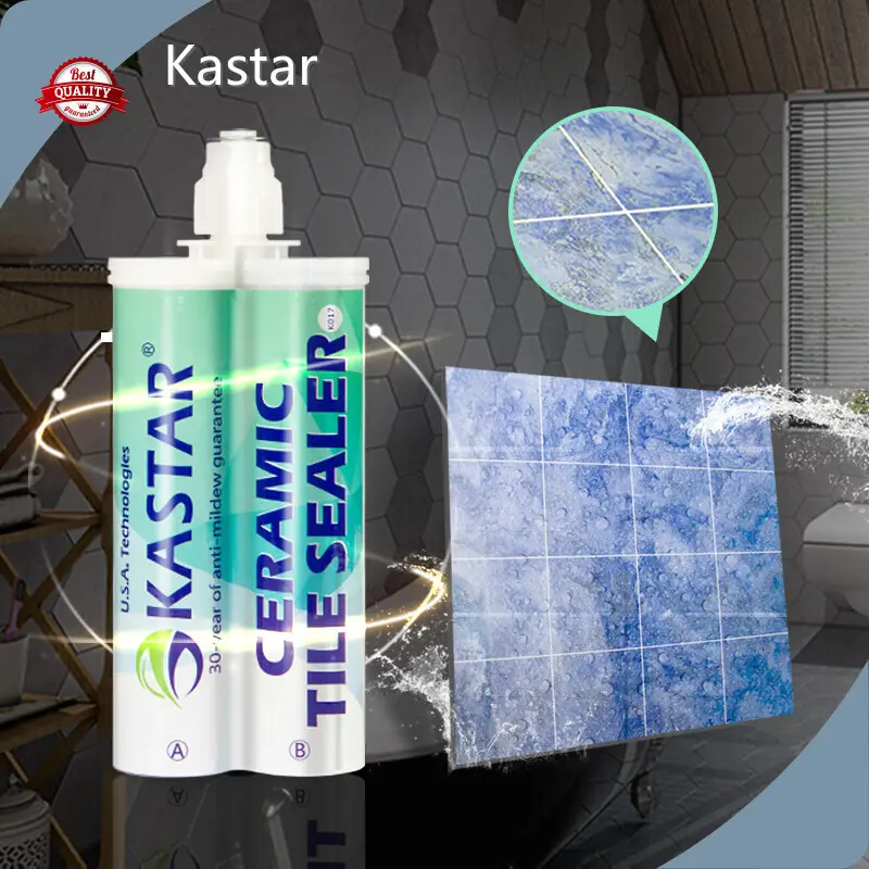 Fireproof Silicone Sealant by Kastar 1