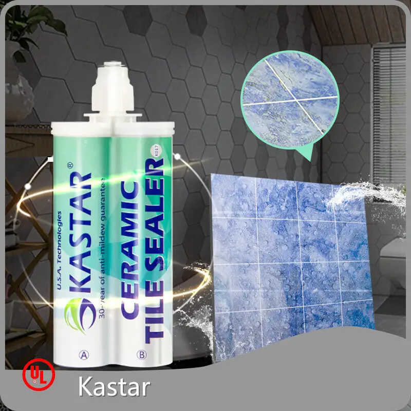 Waterproof Epoxy Grout - - Kastar 1