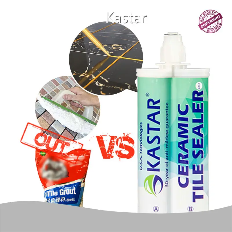 Epoxy Grout for Shower by Kastar-1 1