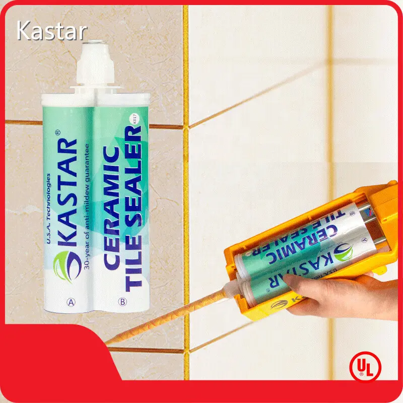Sealing Floor Tile Grout - - Kastar-1 1