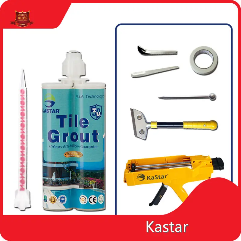 Best Waterproof Grout by Kastar-3 1