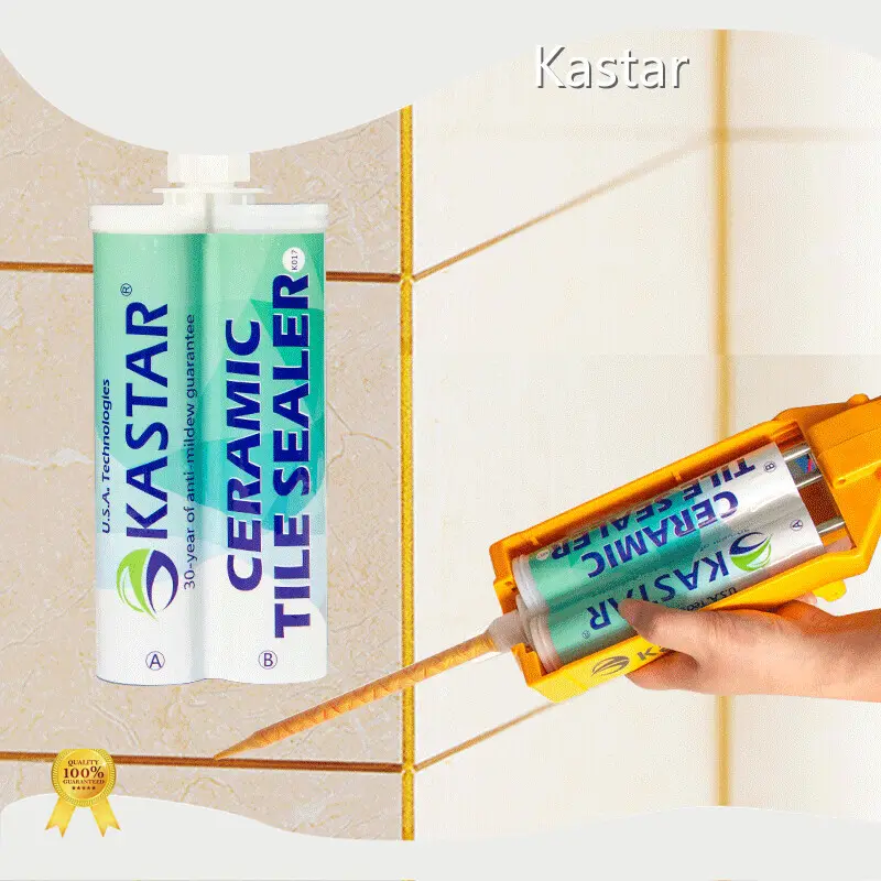 Battery Caulk Gun by Kastar 1