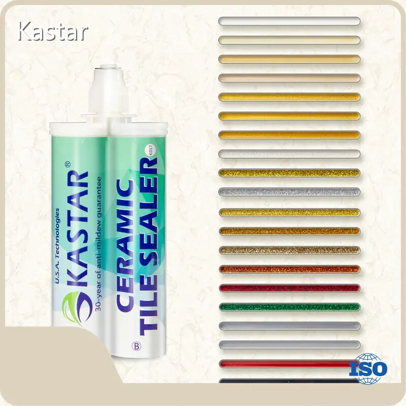 Waterproof Epoxy Grout by Kastar 1
