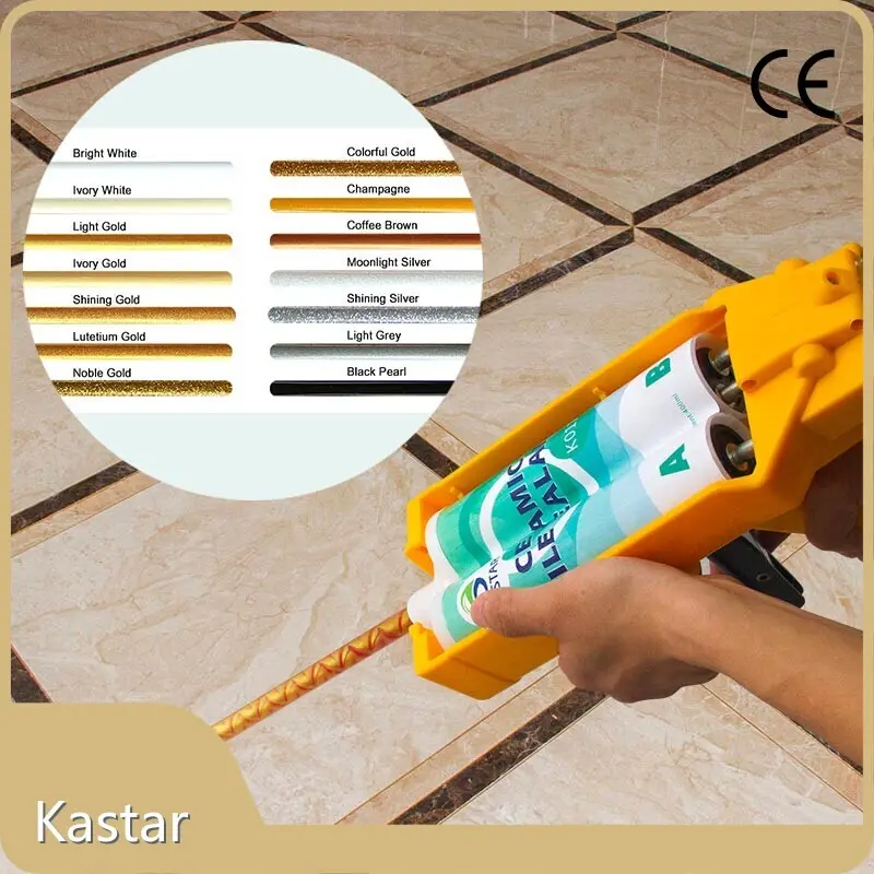 Epoxy Resin Grout - - Kastar-1 1