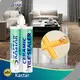 Acrylic Latex Caulk Sealant - - Kastar-1 1
