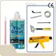 Power Caulking Gun - - Kastar-2 1