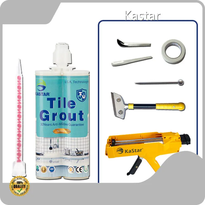 Sealing Floor Tile Grout - - Kastar-2 1