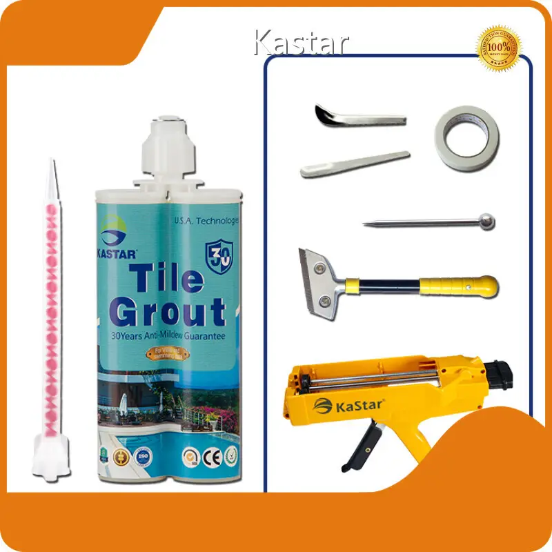 Kitchen Floor Grout SGS，CE Wholesale - Kastar 1