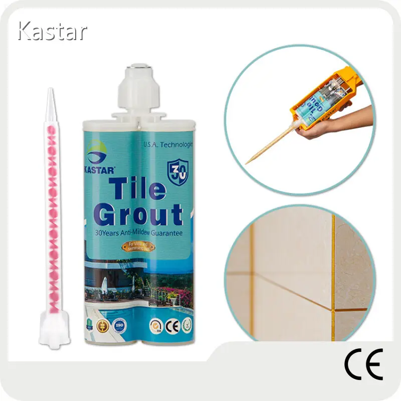 Shower Tile Grout 400ml by Kastar 1