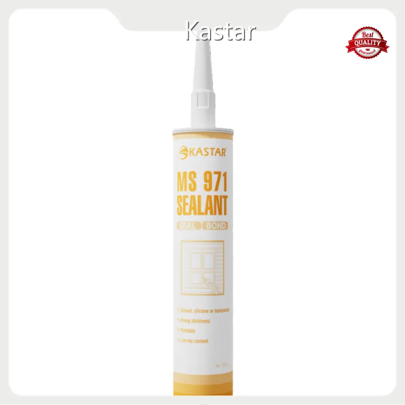 MS Sealant Silicone Modified Polyether - - Kastar 1
