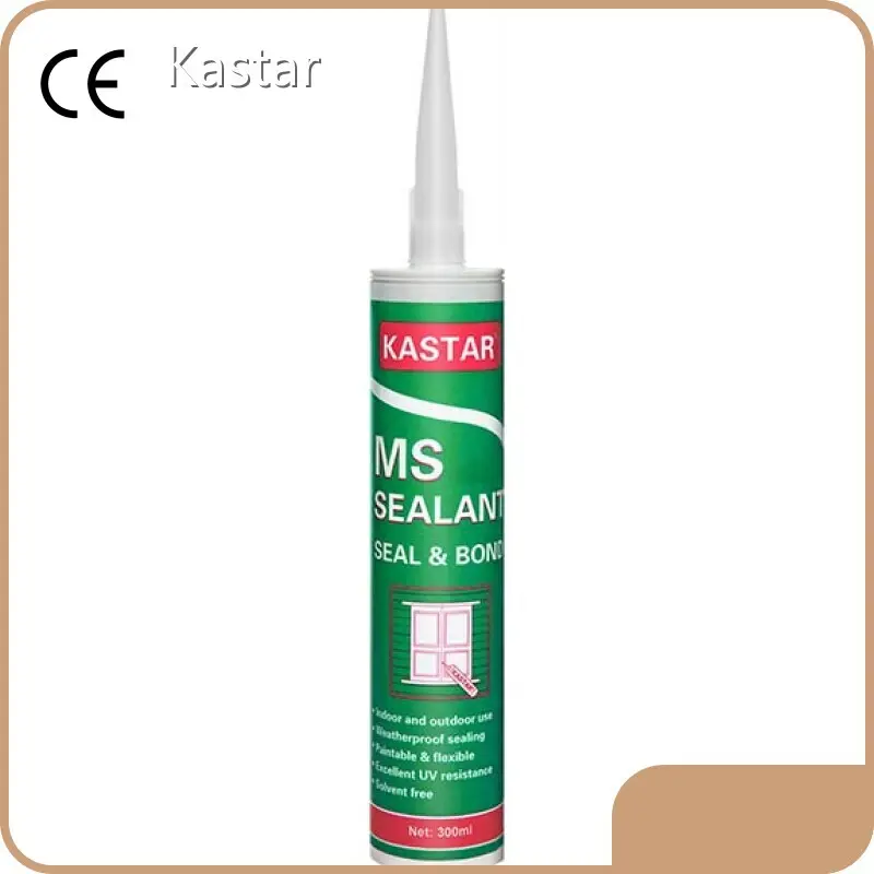 MS Sealant High Initial Adhesion and High Strength - - Kastar 1