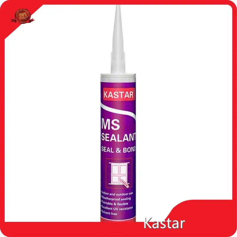 MS Sealant Silicone Modified Polyether - - Kastar-1 1