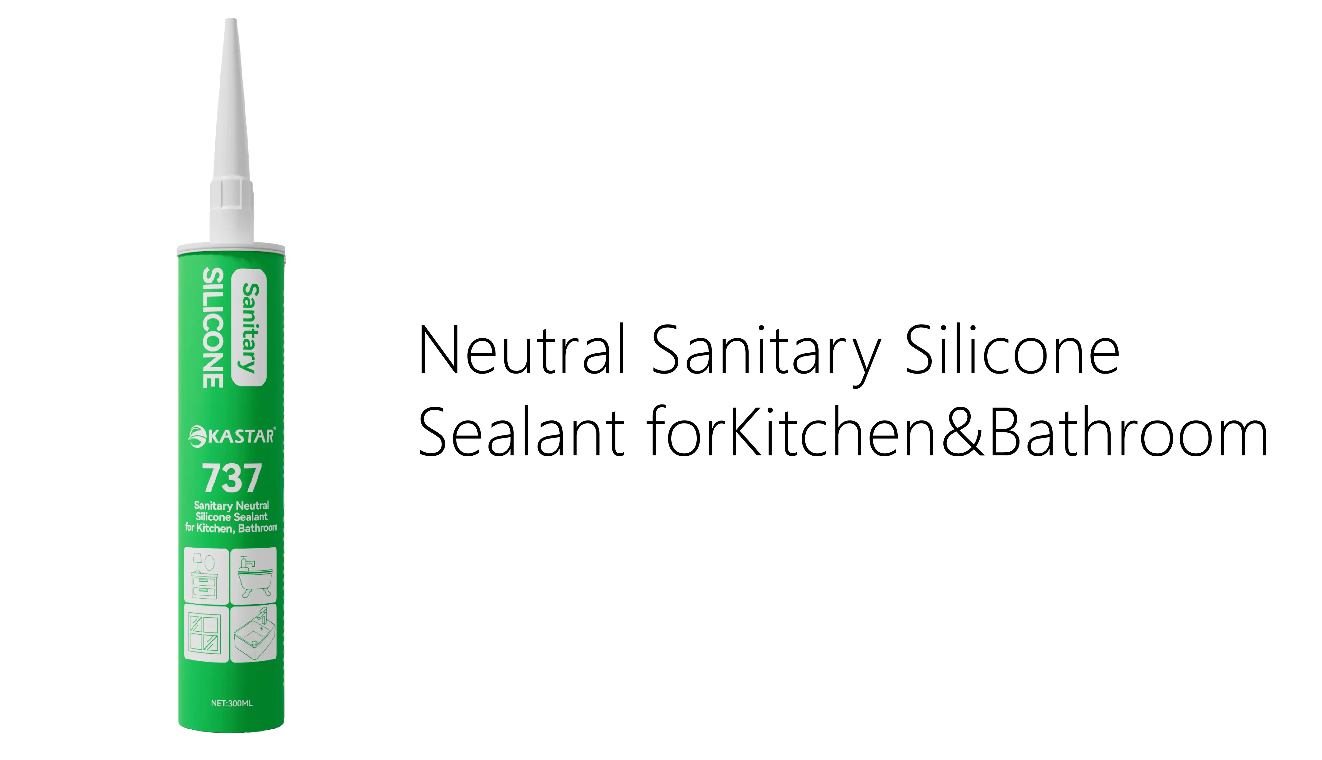 Universal Acrylic Sealant