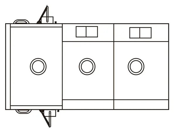 clean room manufacturers for pallet cargo HAOAIRTECH 5