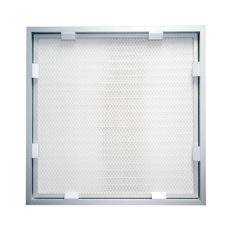absolute h14 hepa filter with one side gasket for dust colletor hospital 3