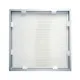 HAOAIRTECH knife edge hepa filter h12 with hood for air cleaner 3