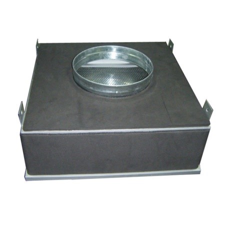 absolute h14 hepa filter with one side gasket for dust colletor hospital 4