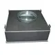 HAOAIRTECH knife edge hepa filter h12 with hood for air cleaner 4