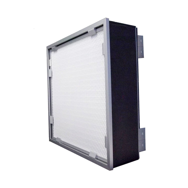 absolute h14 hepa filter with one side gasket for dust colletor hospital 2
