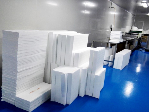 absolute h14 hepa filter with one side gasket for dust colletor hospital 5