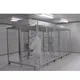 HAOAIRTECH high efficiency cleanroom systems enclosures for semiconductor factory 2