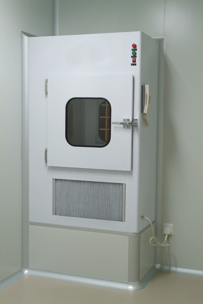 Stainless Steel 304 Dynamic Pass Box 1