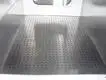 coldrolled steel cleanroom pass box with arc design gmp standard for cargo 3