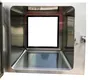 HAOAIRTECH pass box clean room with arc design gmp standard for cargo 4