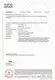 HAOAIRTECH pass box clean room with arc design gmp standard for cargo 6