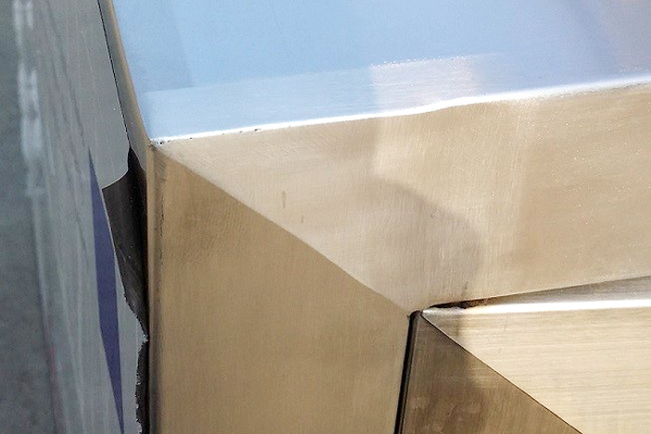 new pass through box high quality for hvac system HAOAIRTECH 5