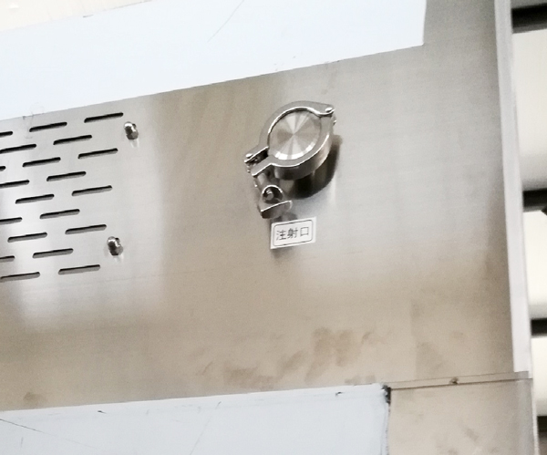 HAOAIRTECH flow hood hood for biology horizontal 4