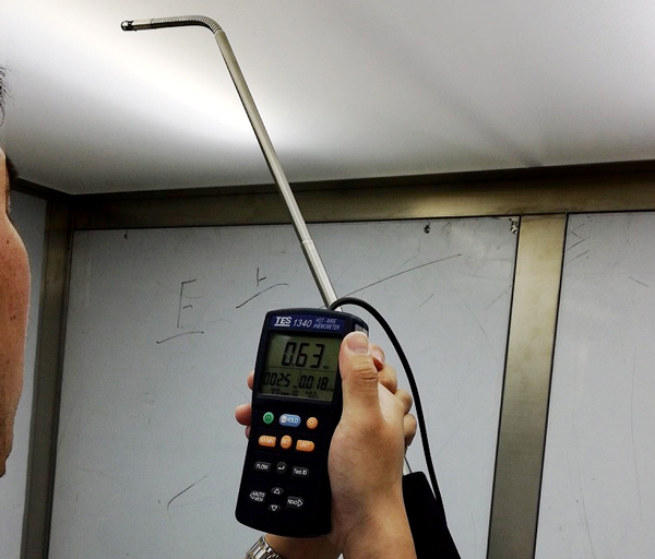 HAOAIRTECH flow hood hood for biology horizontal 6