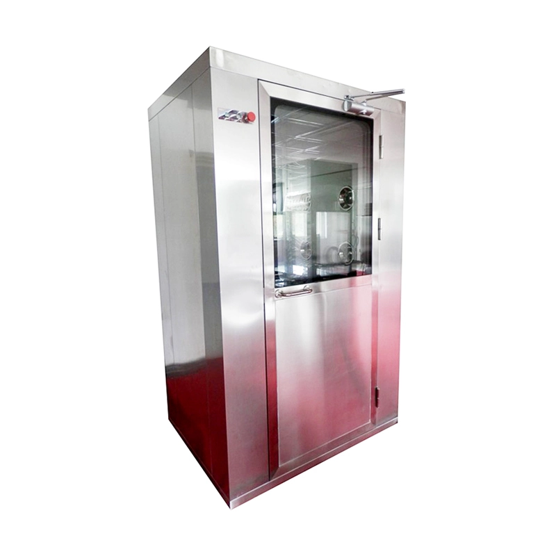 HAOAIRTECH anti static air shower channel for pallet cargo 2