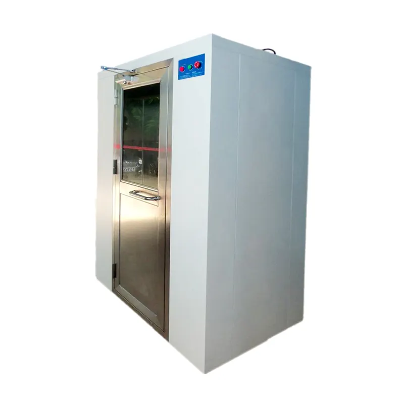 HAOAIRTECH air shower price channel for pallet cargo 2