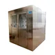 HAOAIRTECH fast rolling air shower system with three side blowing for ten person 3