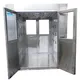 HAOAIRTECH fast rolling air shower system with three side blowing for ten person 4