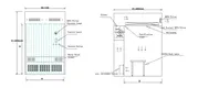 plc controlled sampling booth manufacturer for biological pharmacy 3