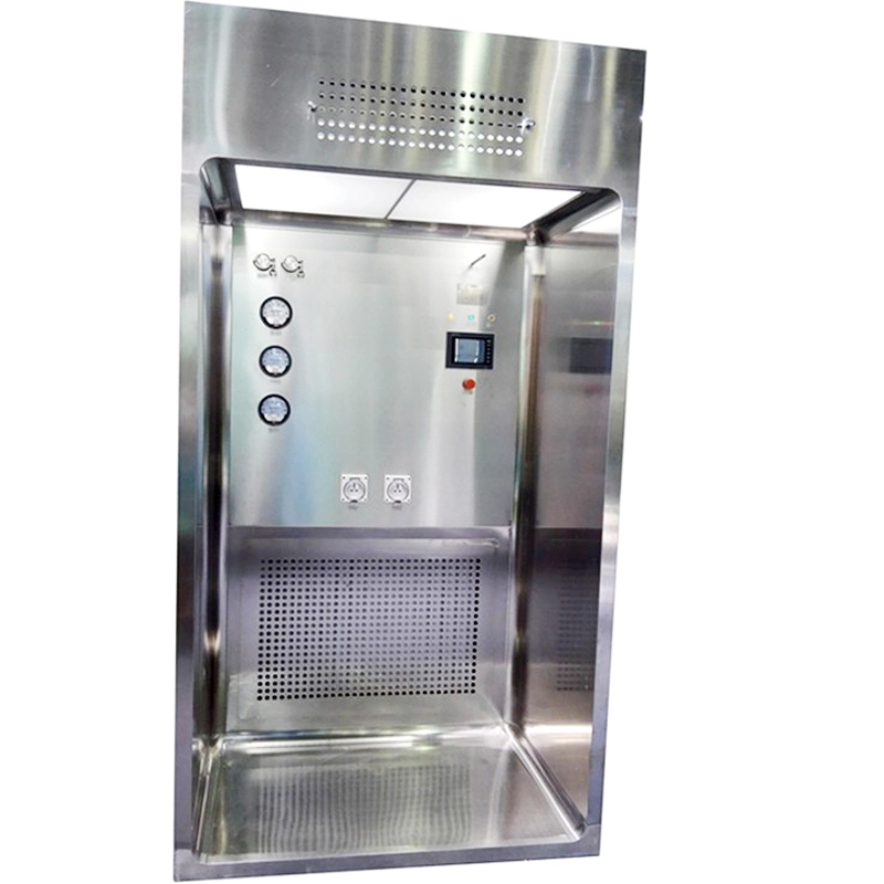 Class100  High Efficiency  Weighting Booth For Dust Pollution Control 1