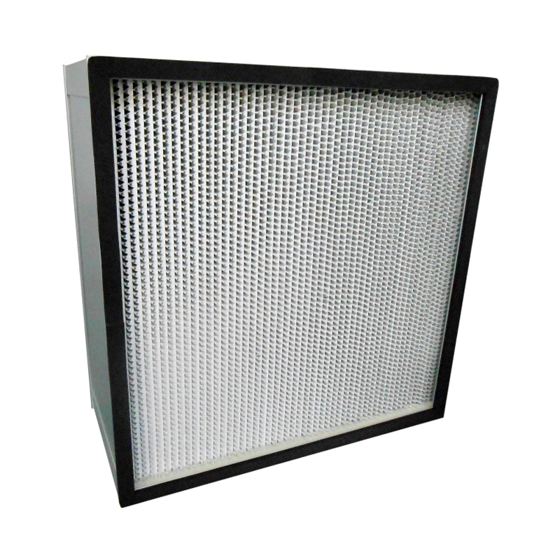 Absolute HEPA Air Filter with AL clapboard 1
