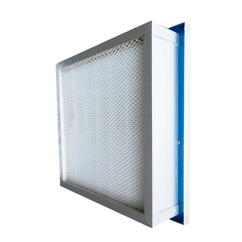 Gel Seal HEPA Air filter with 99.995%@0.3um 1