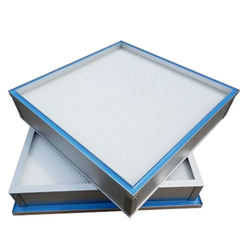 HAOAIRTECH absolute ulpa filter high quality for air cleaner 2