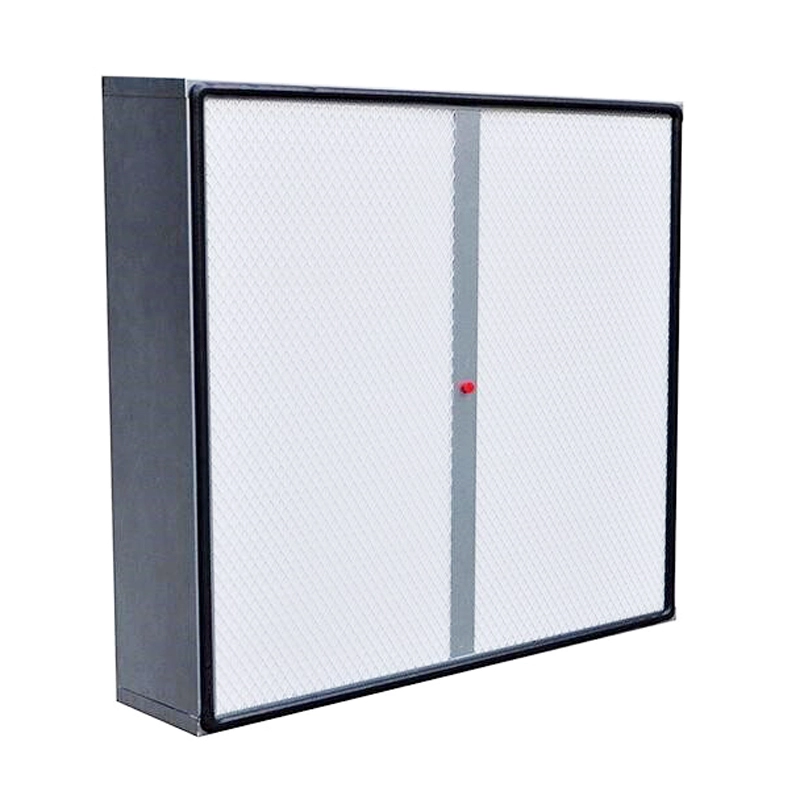 H14 HEPA Air Filter With DOP Port 1