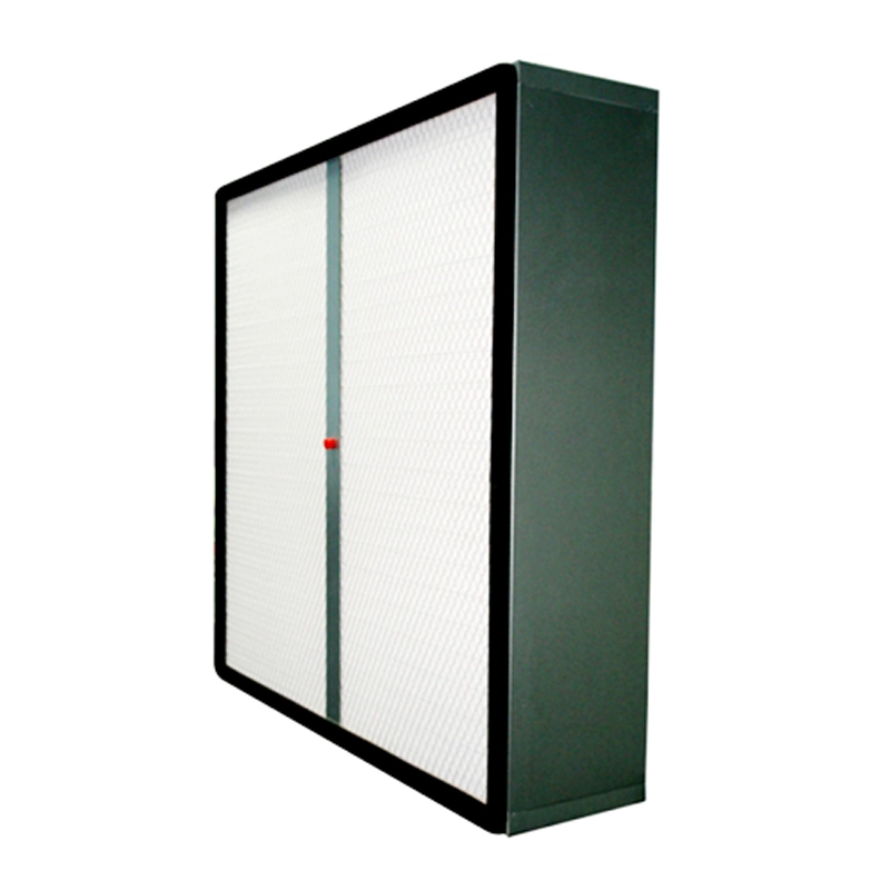 HAOAIRTECH ulpa air filter with flanger for electronic industry 2