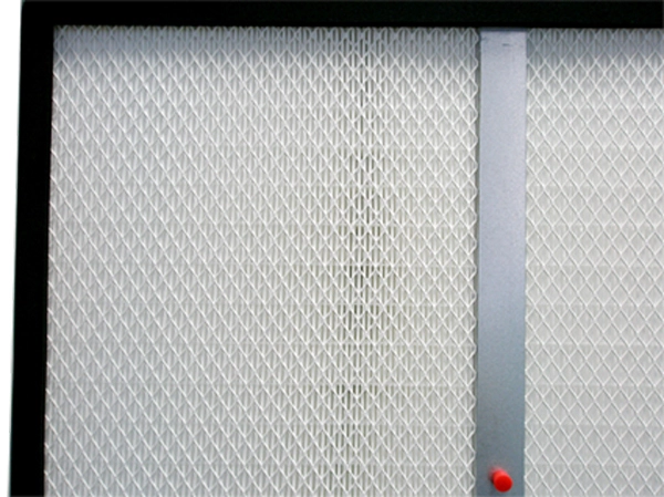 HAOAIRTECH ulpa air filter with flanger for electronic industry 4