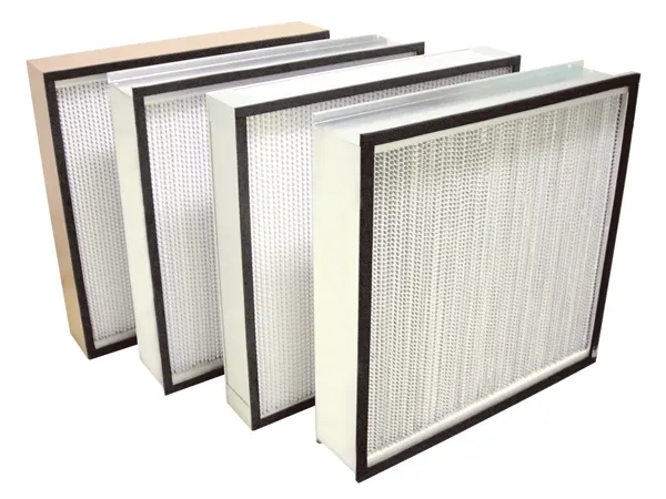 hot sale hepa filter h14 high quality for electronic industry HAOAIRTECH 4